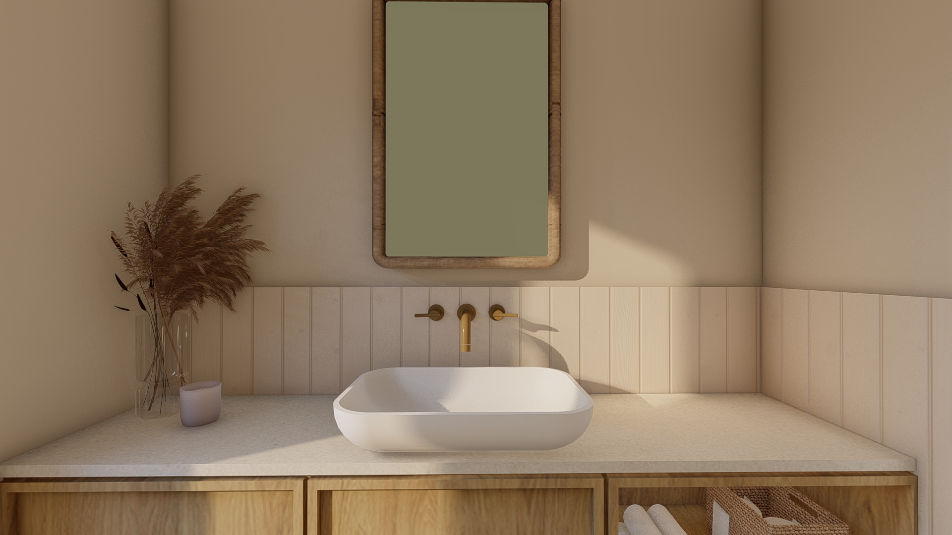 Toilette
